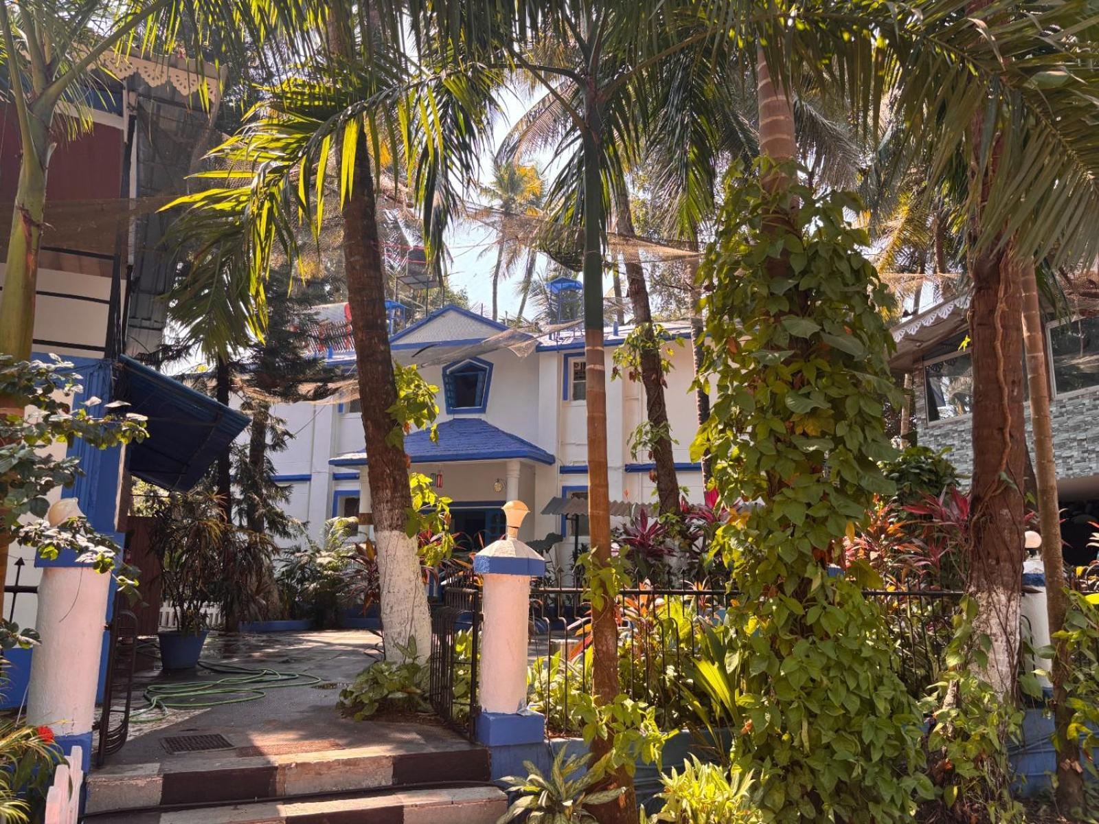 Dom Pedros Haven Resort - Tranquil Retreat By The Sea Уторда Экстерьер фото