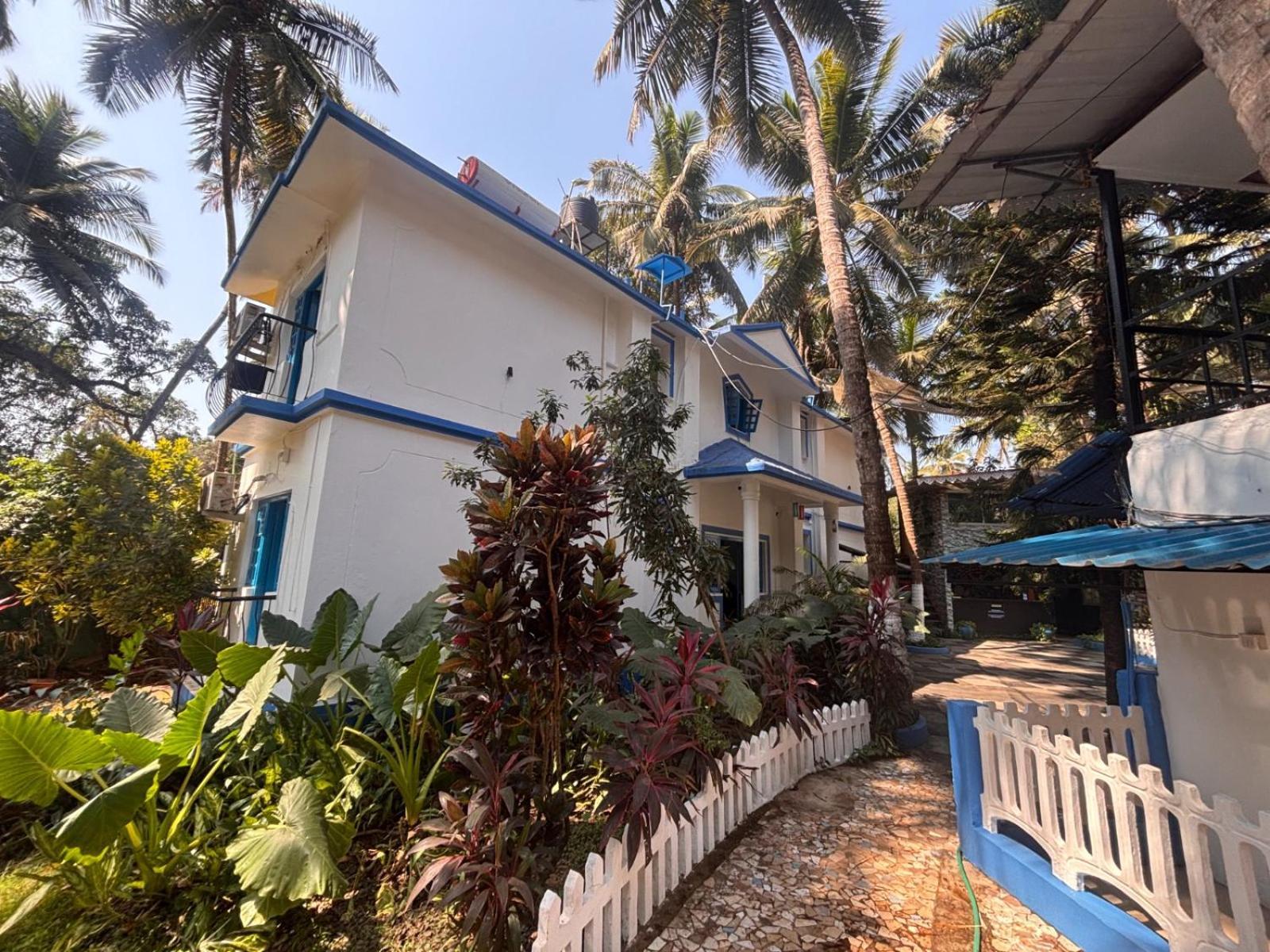 Dom Pedros Haven Resort - Tranquil Retreat By The Sea Уторда Экстерьер фото